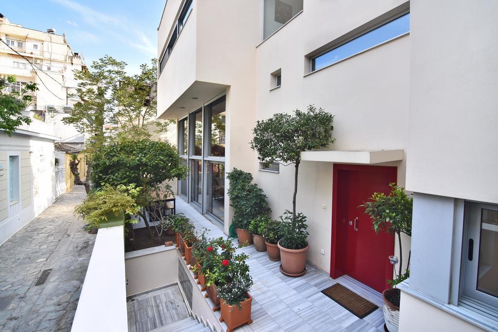 Villa Amaryllis Athena Bagian luar foto