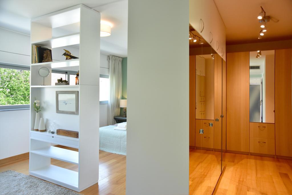 Villa Amaryllis Athena Bagian luar foto