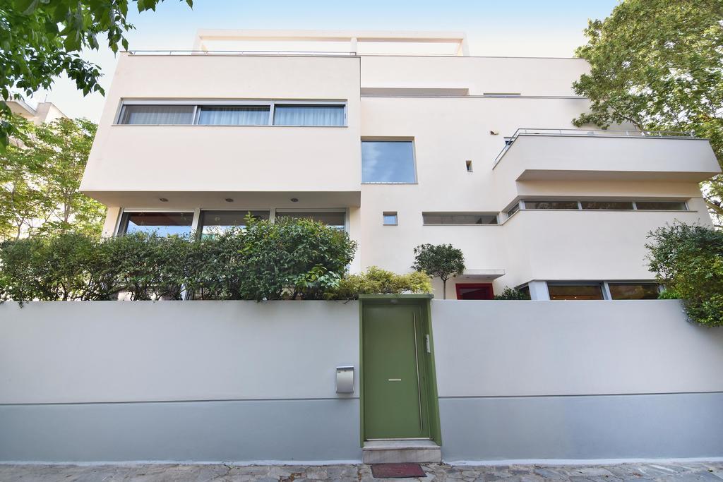 Villa Amaryllis Athena Bagian luar foto