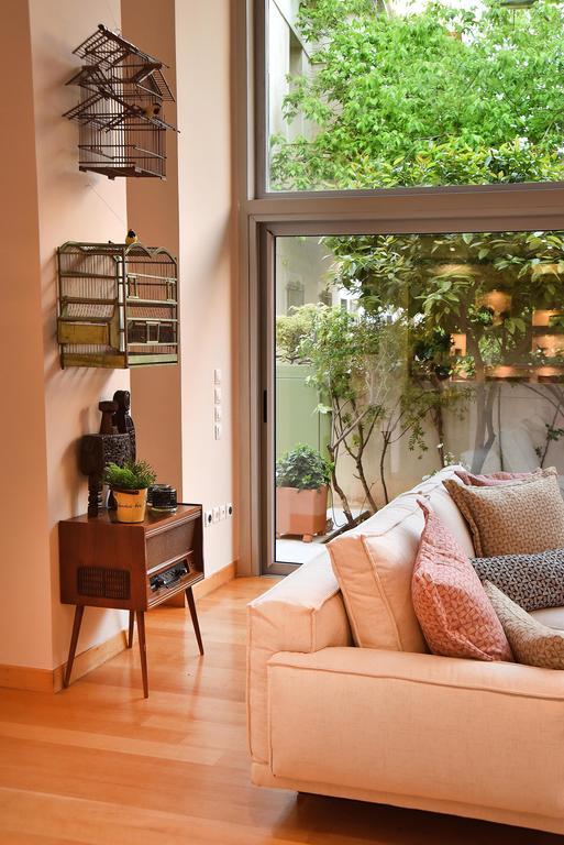 Villa Amaryllis Athena Bagian luar foto