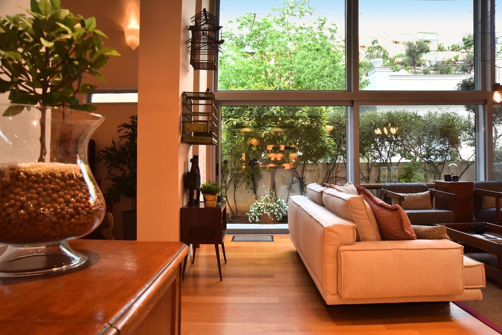 Villa Amaryllis Athena Bagian luar foto