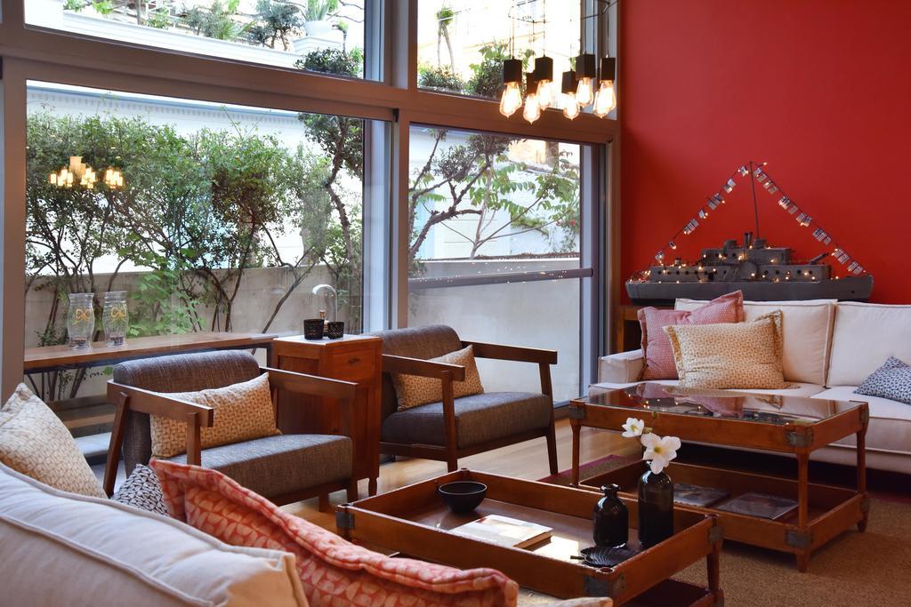 Villa Amaryllis Athena Bagian luar foto