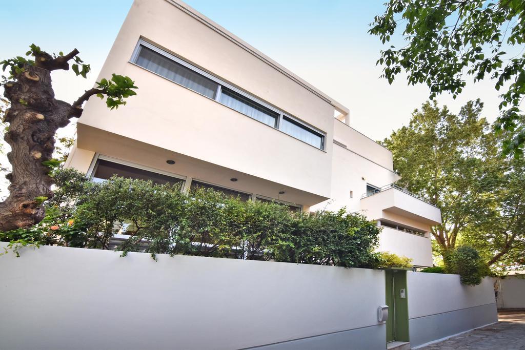 Villa Amaryllis Athena Bagian luar foto