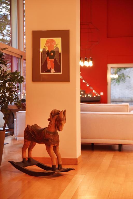 Villa Amaryllis Athena Bagian luar foto