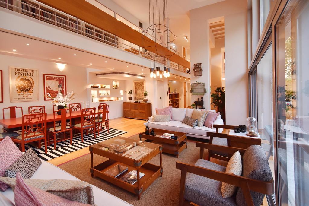 Villa Amaryllis Athena Bagian luar foto